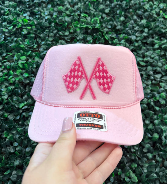 MISC PATCH TRUCKER HATS