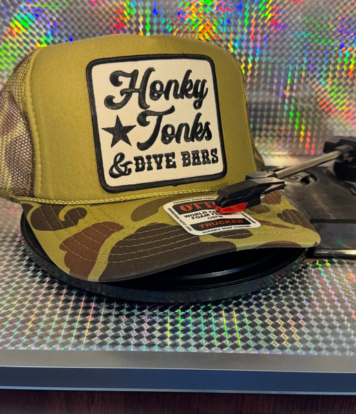 MISC PATCH TRUCKER HATS
