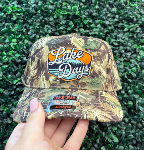 MISC PATCH TRUCKER HATS