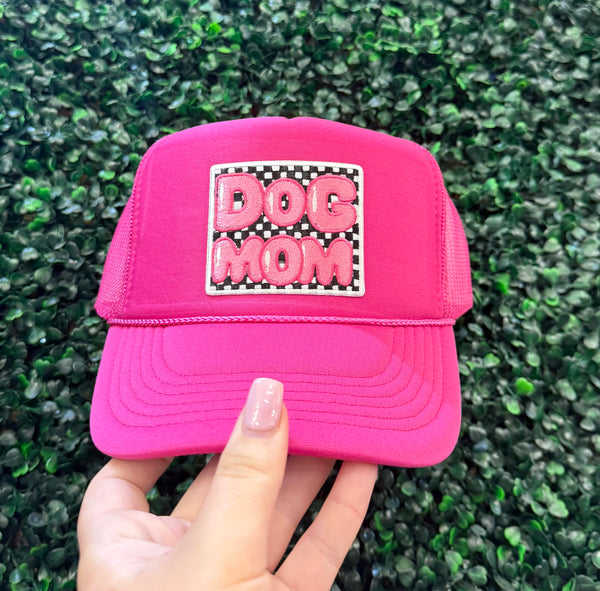 MISC PATCH TRUCKER HATS