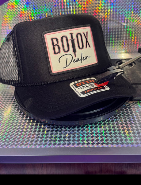 MISC PATCH TRUCKER HATS