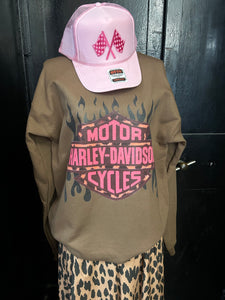 HARLEY DAVIDSON MOTOR CYCLES