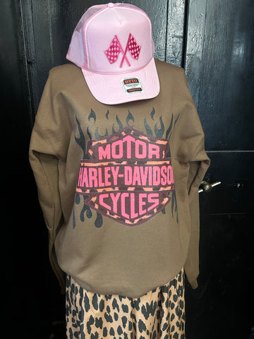 HARLEY DAVIDSON MOTOR CYCLES