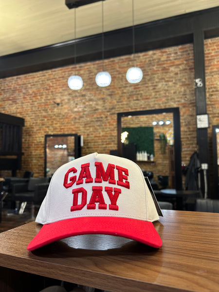 BC-"GAME DAY" HAT