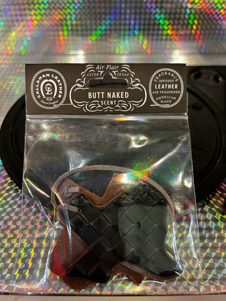 CALLAHAN LEATHER CAR SCENTS