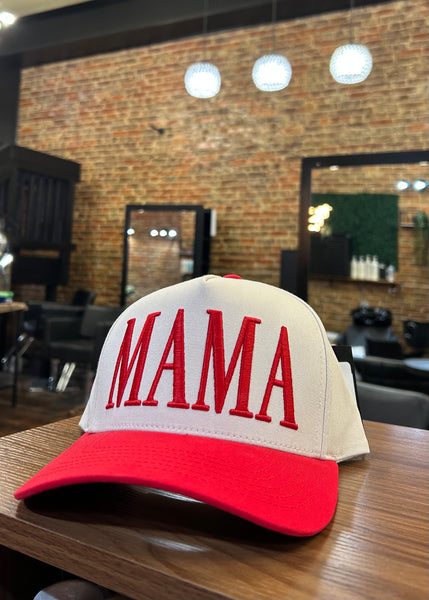 BC- "MAMA" HAT