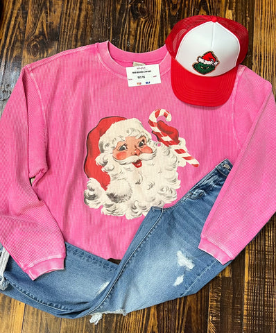 THE CANDYCANE SANTA