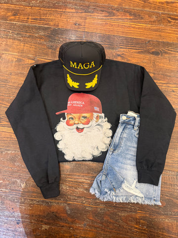 MAGA SANTA CLAUS