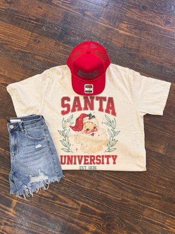 SANTA UNIVERSITY