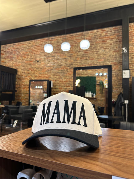 BC- "MAMA" HAT