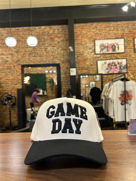 BC-"GAME DAY" HAT