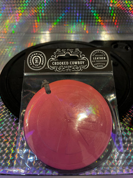 CALLAHAN LEATHER CAR SCENTS