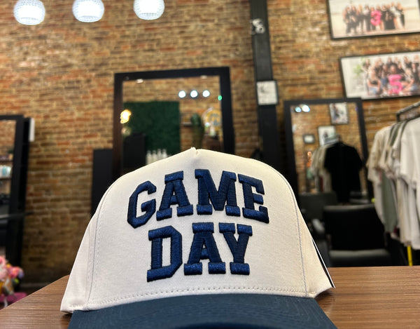 BC-"GAME DAY" HAT