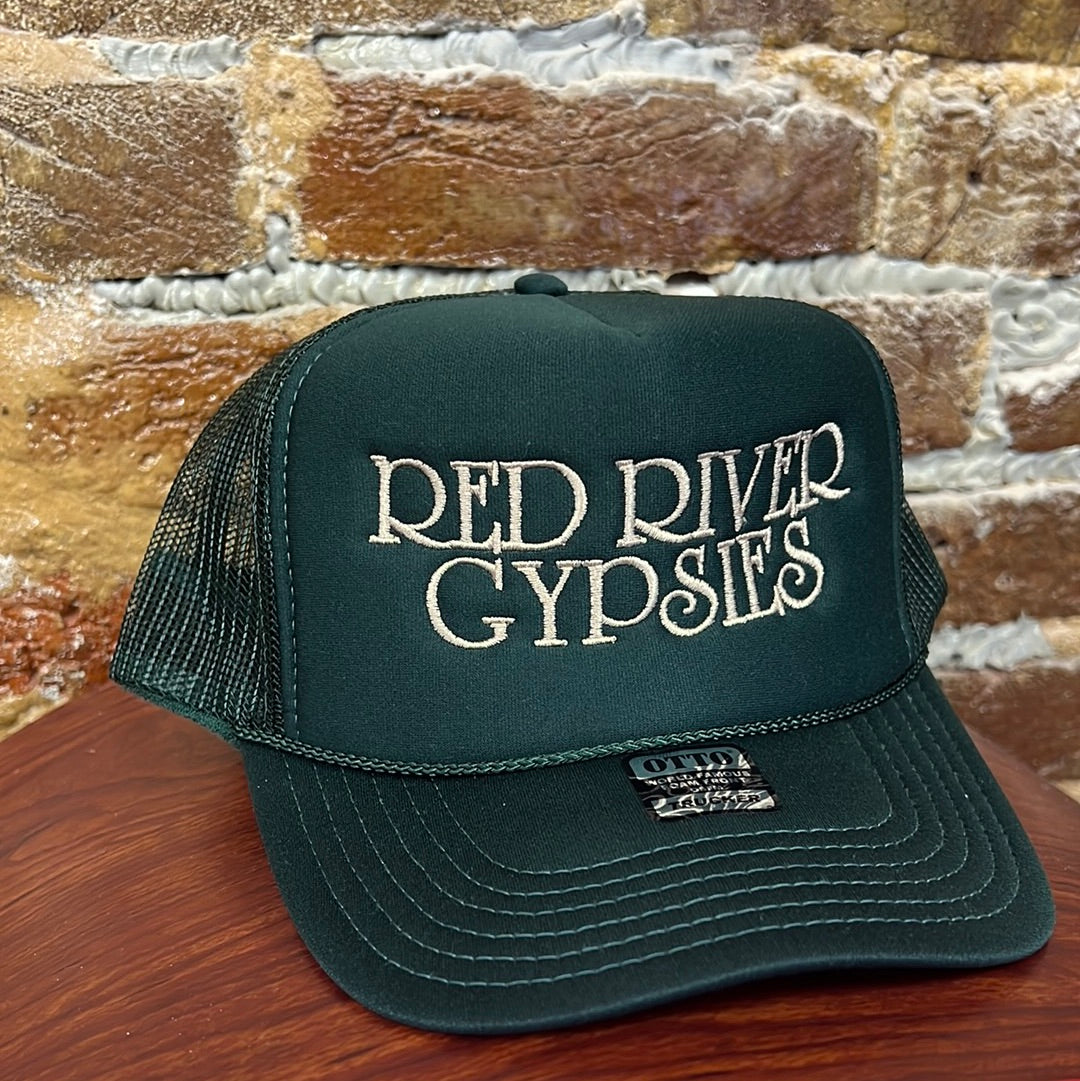 RED RIVER GYPSIES TRUCKER HATS