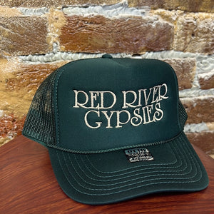 RED RIVER GYPSIES TRUCKER HATS