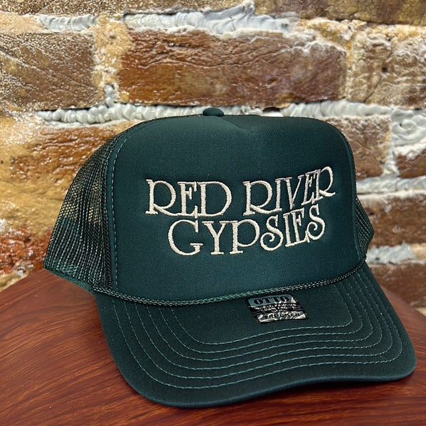 RED RIVER GYPSIES TRUCKER HATS