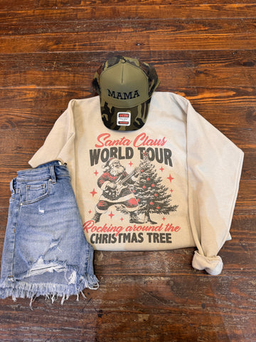 SANTAS WORLD TOUR