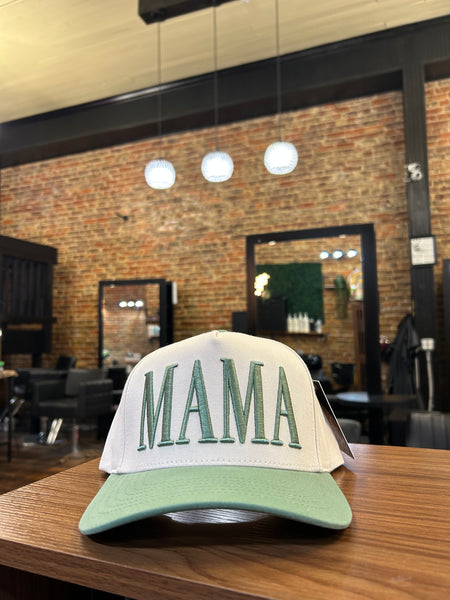 BC- "MAMA" HAT