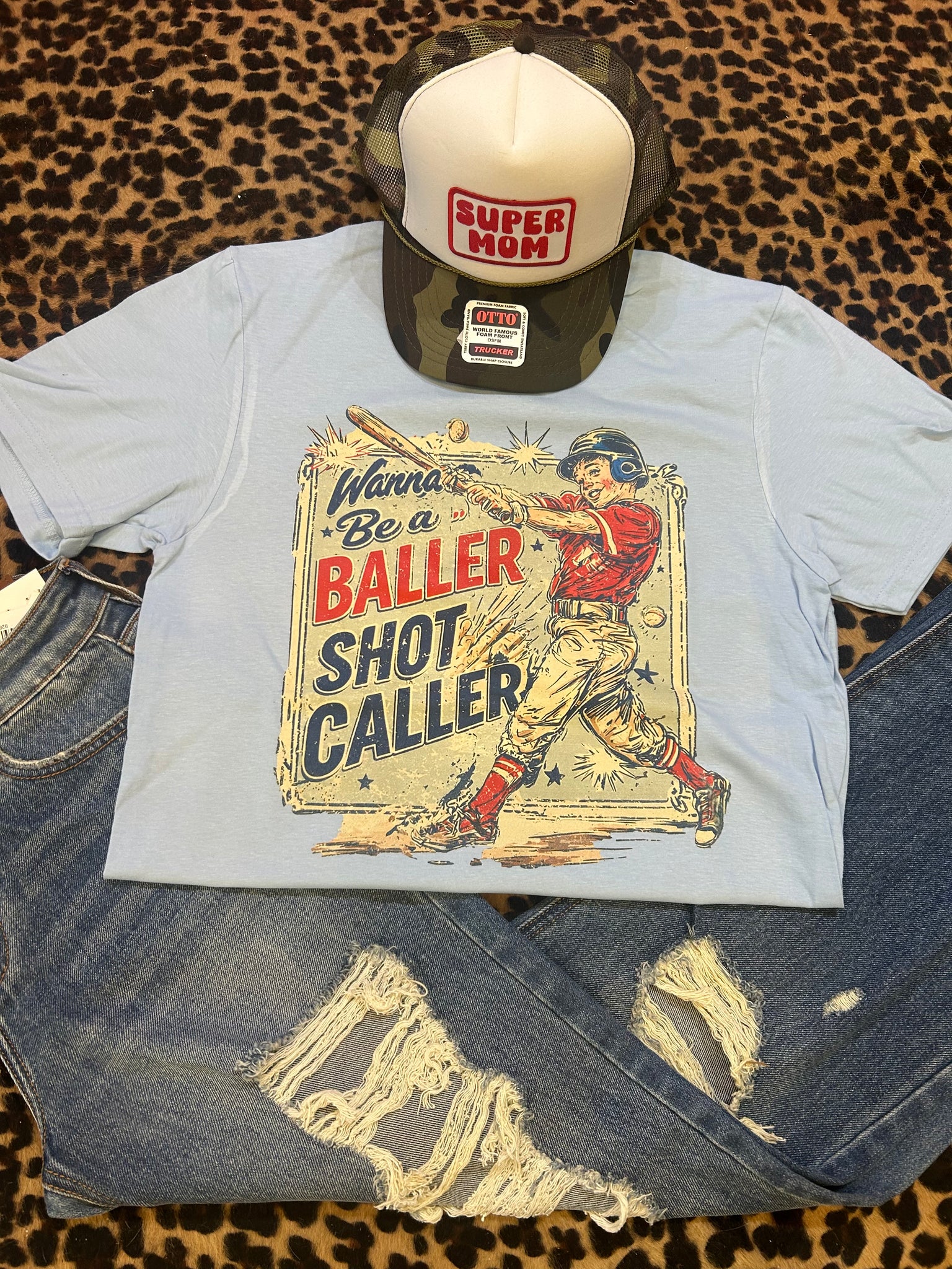 BALLER SHOT CALLER – Red River Gypsies