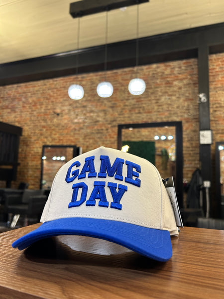 BC-"GAME DAY" HAT