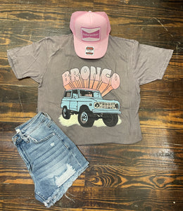 BRONCO TEE