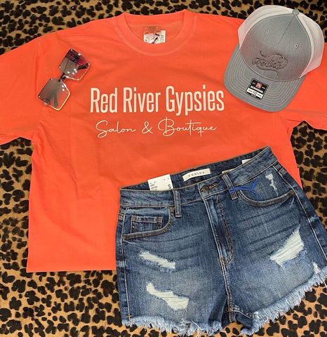 RED RIVER GYPSIES TEES