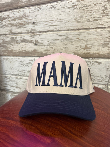 BC- "MAMA" HAT