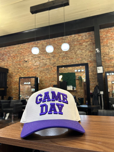 BC-"GAME DAY" HAT