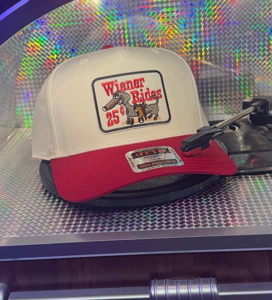 MISC PATCH TRUCKER HATS