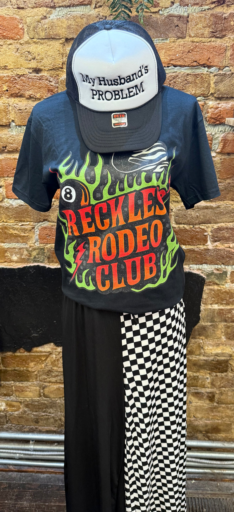 RECKLESS RODEO CLUB