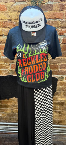 RECKLESS RODEO CLUB