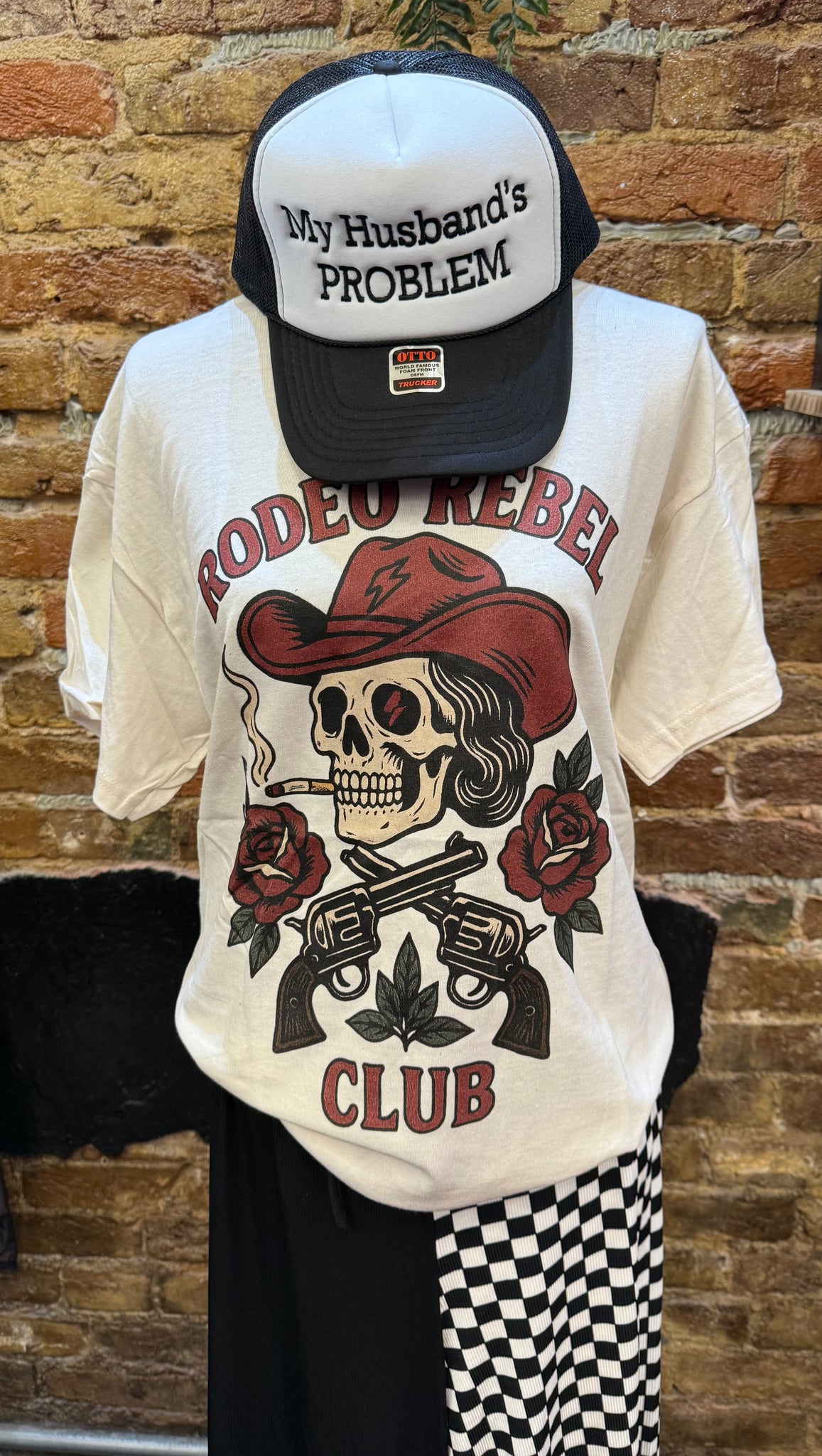 RODEO REBEL CLUB