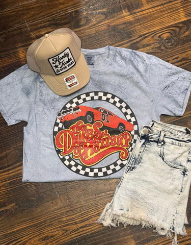DUKES OF HAZARD