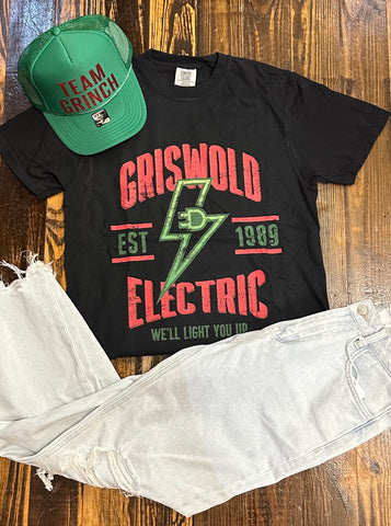 THE GRISWOLD ELECTRIC TEE
