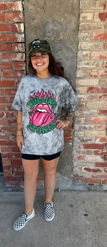 THE ROLLING STONES FLAME