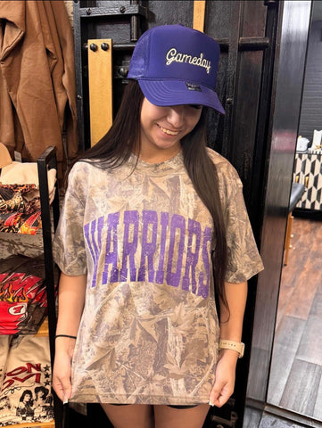 CAMO WARRIORS