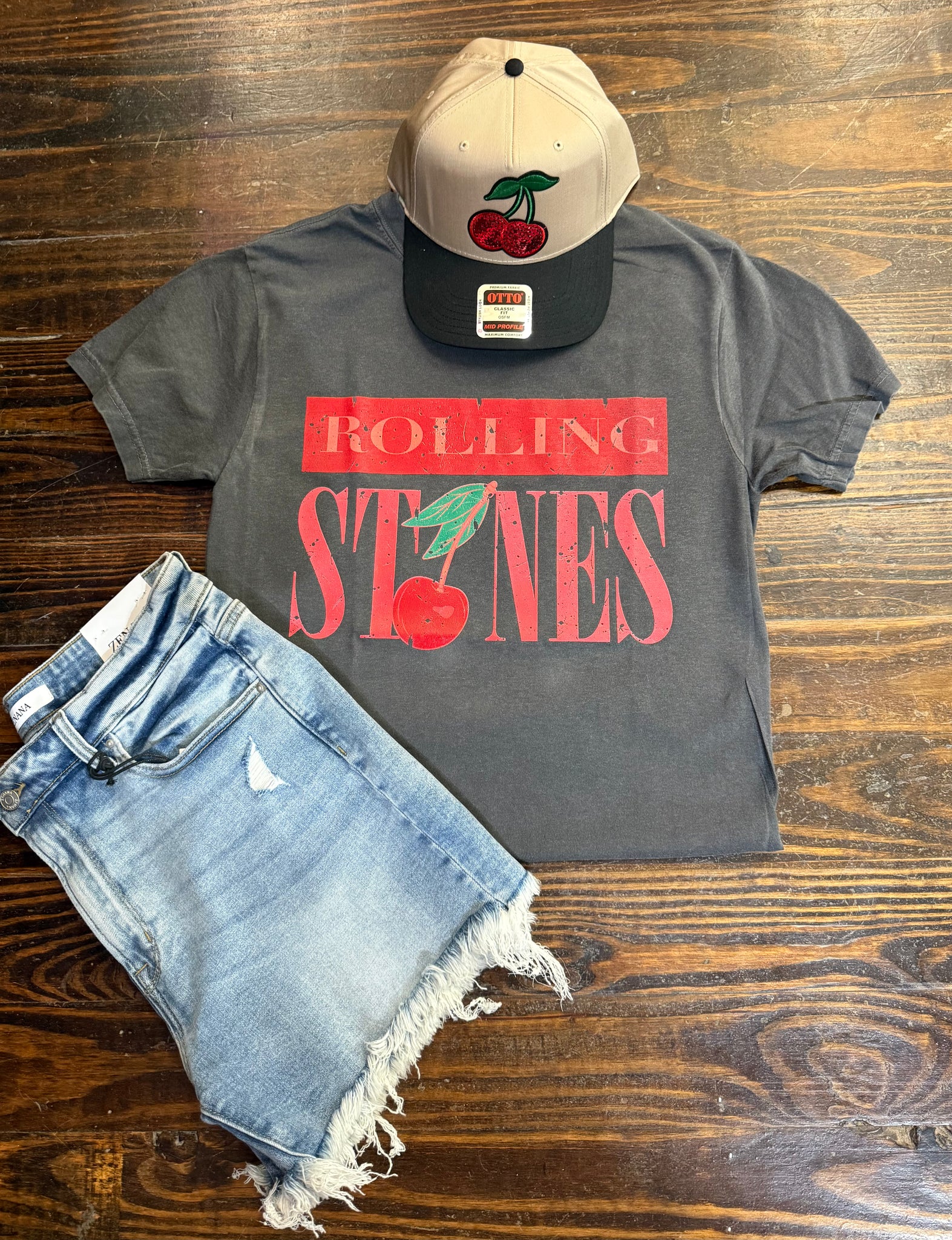 ROLLING STONES CHERRY