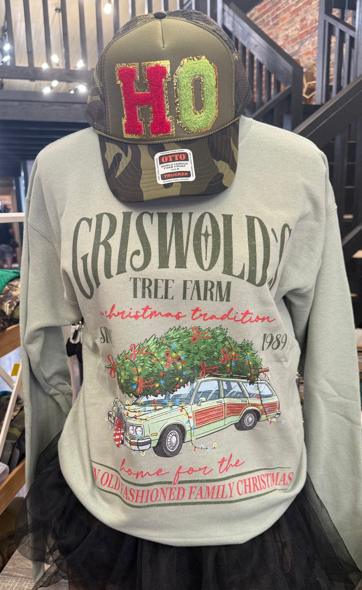 GRISWORLDS TREE FARM