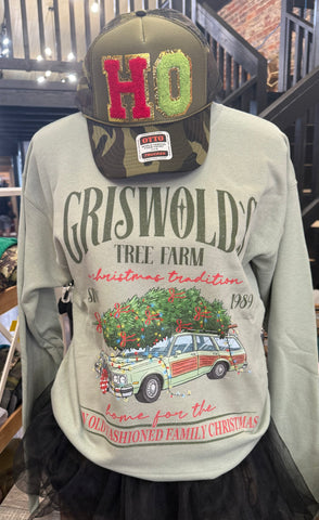 GRISWORLDS TREE FARM