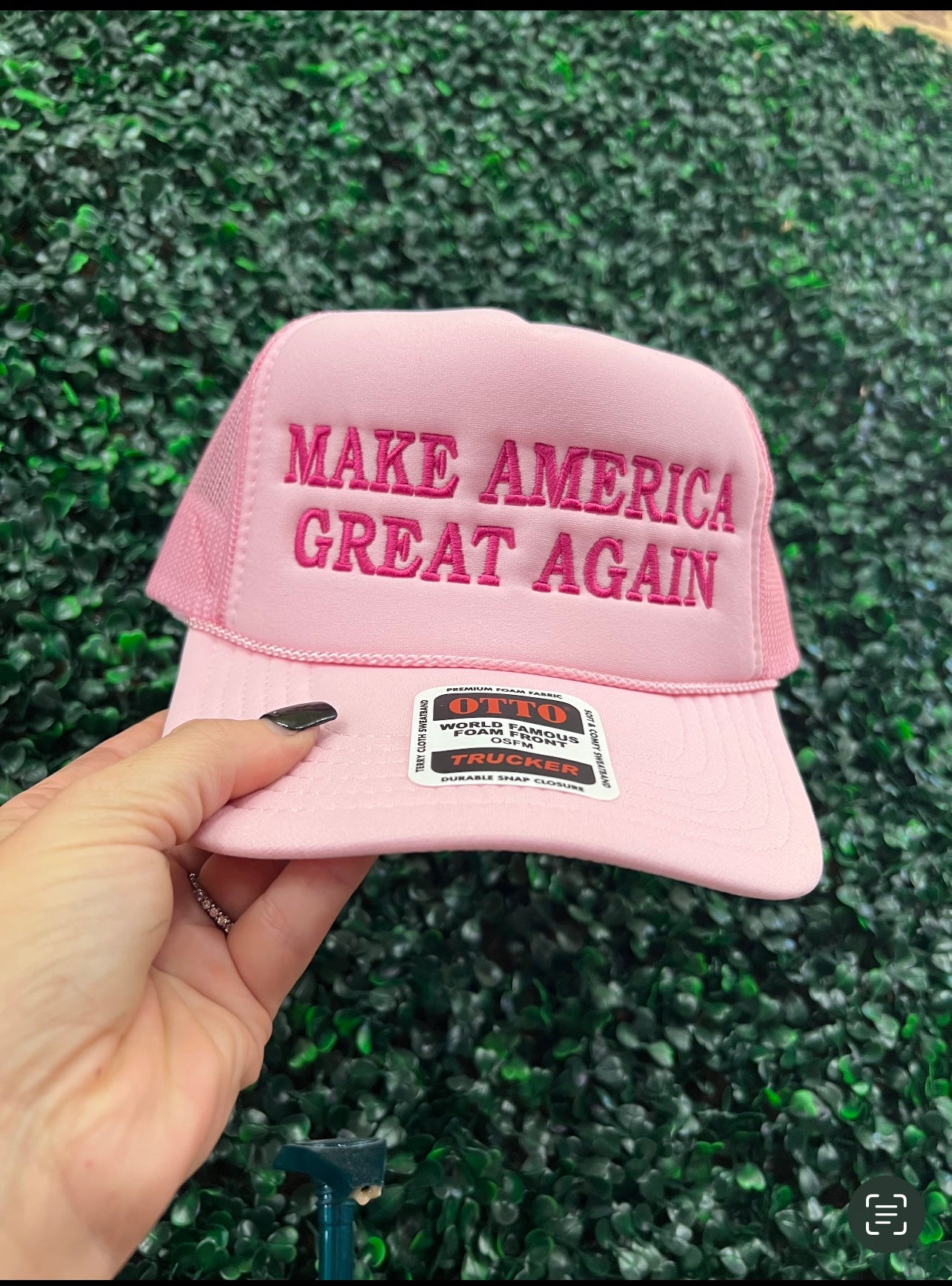 MAGA TRUCKER HATS