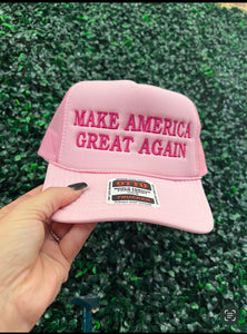 MAGA TRUCKER HATS