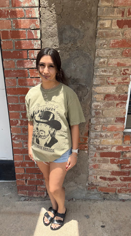 WAYLON OVERSIZED