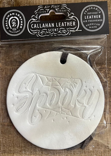 CALLAHAN LEATHER CAR SCENTS