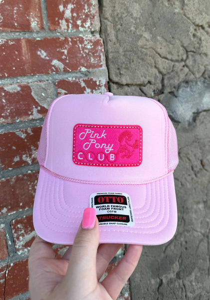 MISC PATCH TRUCKER HATS