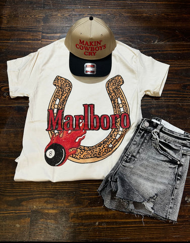 THE WESTERN MARLBORO