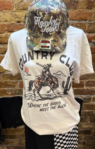 COUNTRY CLUB