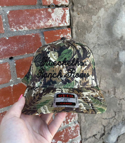 MISC. EMBROIDERY TRUCKER HATS