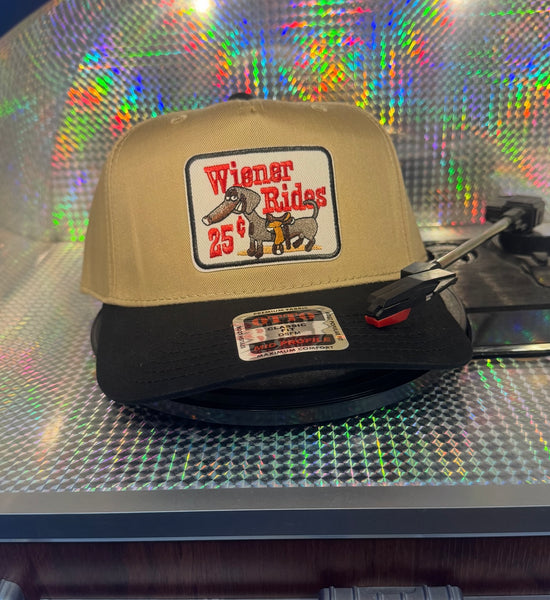 MISC PATCH TRUCKER HATS