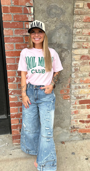 THE UPSIDE DOWN JEANS