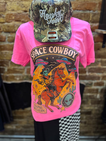 SPACE COWBOY
